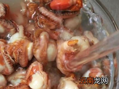 海鲜怎么冷冻保鲜