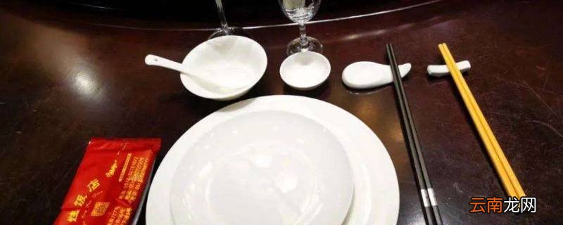 白色是公筷还是黑色是公筷