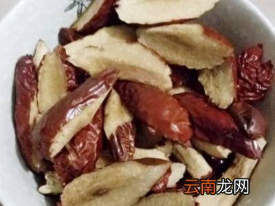 农村蒸枣山做法