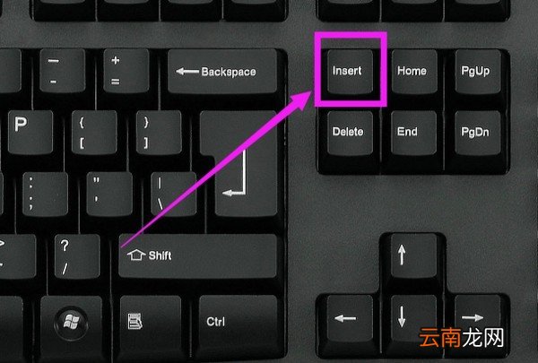 word中打字时后面字消失具体处理方法
