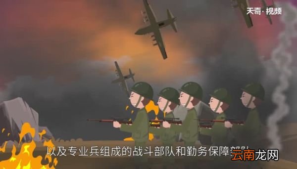 一个军多少人军团多少人