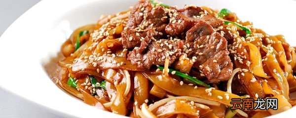 牛肉怎么炒 牛肉嫩的秘诀