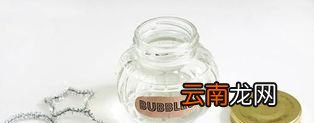 泡泡水的简单制作方法