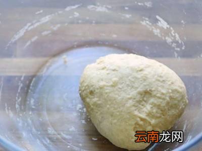 粘火烧的面怎么和