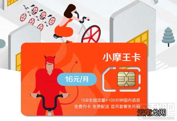 联通小摩王卡怎么样？小摩王卡资费一览