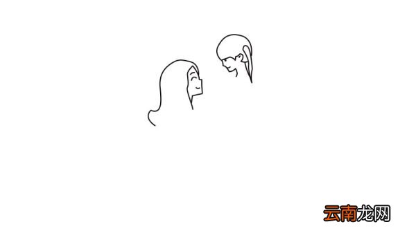 怎么画母亲节的简笔画母亲节简笔画教程