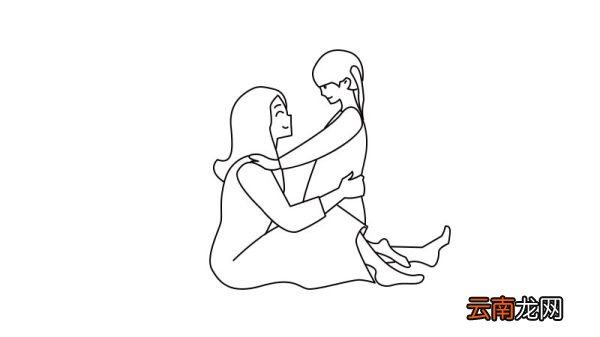 怎么画母亲节的简笔画母亲节简笔画教程