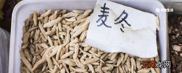 麦冬是什么 麦冬的生长习性
