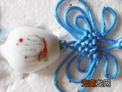 中国结的清洗小妙招
