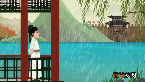 夜雨寄北的翻译 夜雨寄北的译文