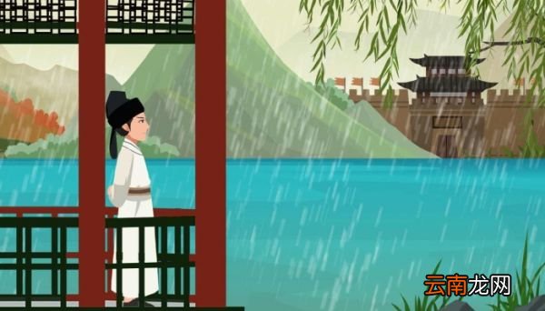 饮湖上初晴后雨翻译及注释 饮湖上初晴后雨翻译和注释