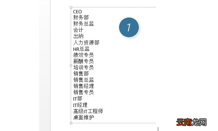 PPT中快速产生一个复杂组织架构图具体操作步骤