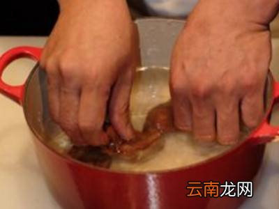 生蚝处理