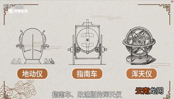 张衡的三大发明是什么 张衡发明了什么