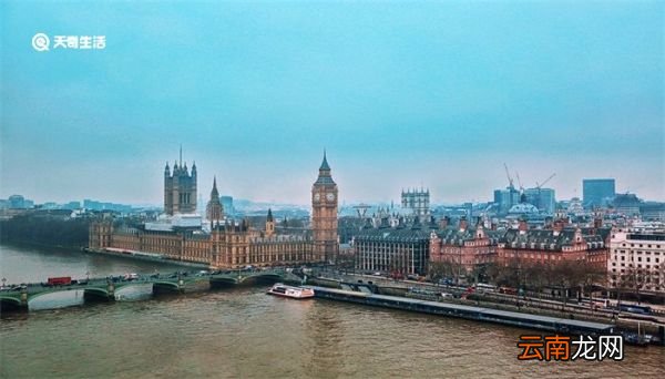 英国地理位置经度纬度各多少 英国的经纬度是多少