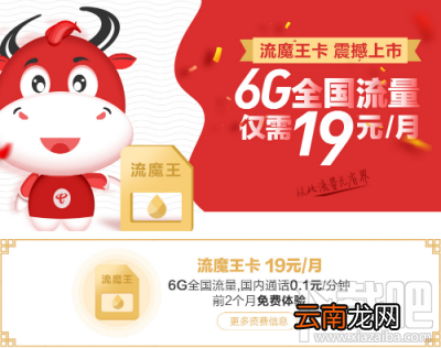 电信流魔王卡怎么申请？在哪申请？