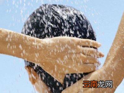 正确洗头的方法和步骤