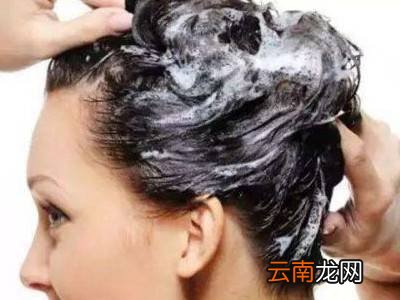正确洗头的方法和步骤
