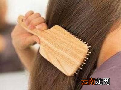 正确洗头的方法和步骤