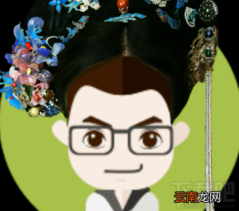 美咖相机怎么使用百变发型?美咖相机百变发型使用方法