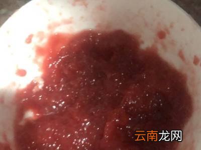 山楂肉扣碗的做法