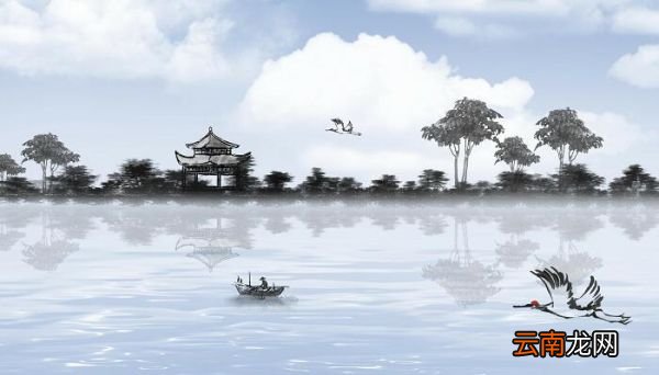 入洞庭望岳阳的诗意 入洞庭望岳阳翻译