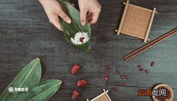 粽子的由来 粽子名字的由来