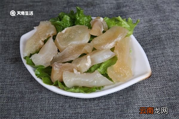 牛蹄汤的营养价值与功效 牛蹄汤的营养价值