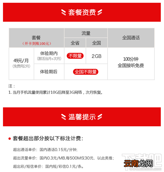 电信大牛卡无限流量真的吗？电信大牛卡套餐怎么样？