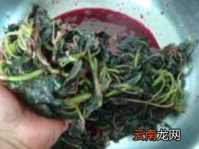 自制红色食用色素