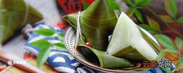 包粽子的米要泡多久 包粽子的米要泡多久合适