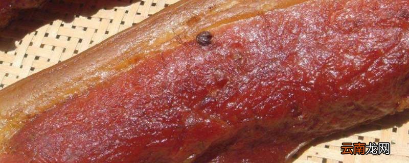 白糖熏肉需要几分钟