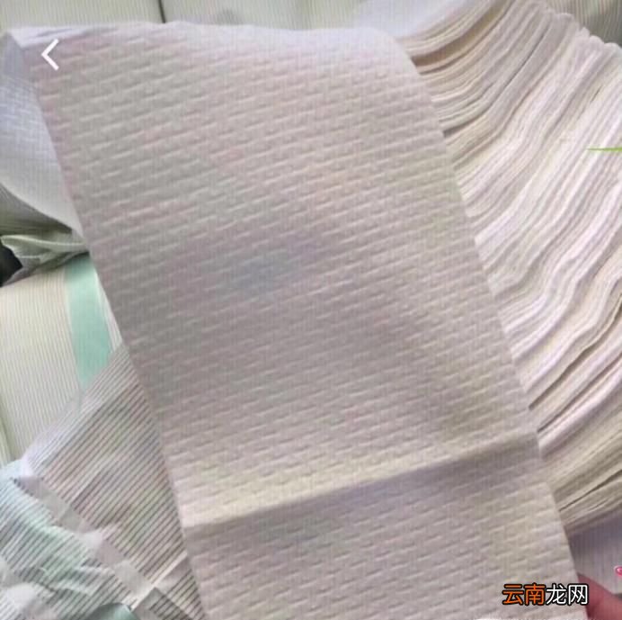 洗脸巾的使用方法