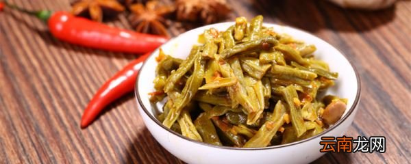 咸菜怎么炒 咸菜怎么炒好吃