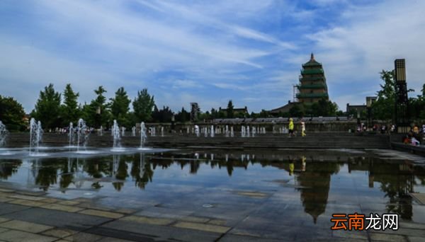 大雁塔在哪里 大雁塔在什么地方