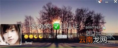 qq怎么认证v