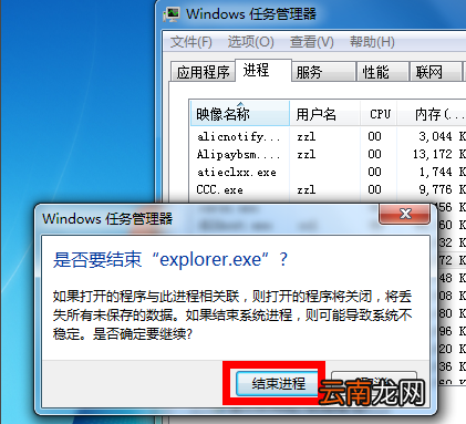 win7系统中出现音量图标不见具体处理方法