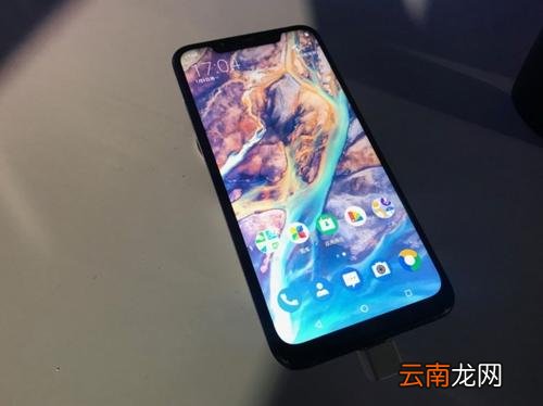 诺基亚x71设置指纹id具体操作步骤