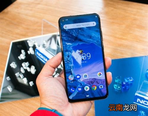 诺基亚x71设置人脸解锁具体操作步骤