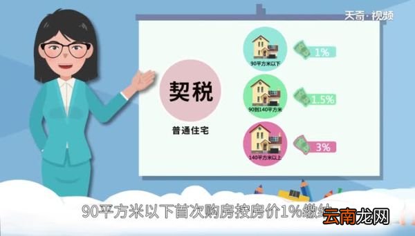 房屋过户费怎么算 房屋过户费怎么算新政策