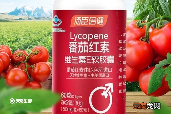 茄红素的功效与作用 番茄红素的营养价值