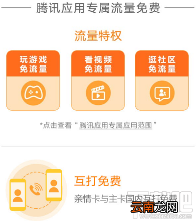 腾讯王卡亲情卡办理教程详解