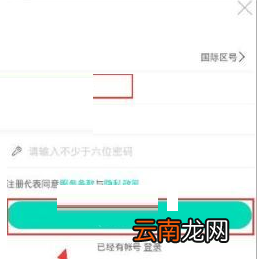 泡泡宝盒详细注册步骤介绍