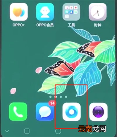 oppor15中全屏看视频的详细步骤
