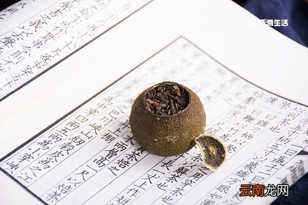 小青柑普洱茶的功效与作用 小青柑普洱茶有什么功效
