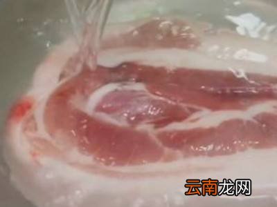 怎么解冻肉