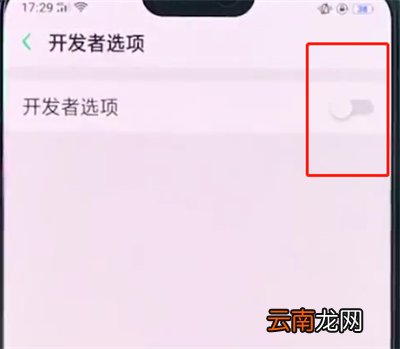 oppo手机中打开开发者选项的详细步骤