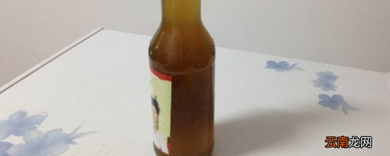 料酒的制作方法
