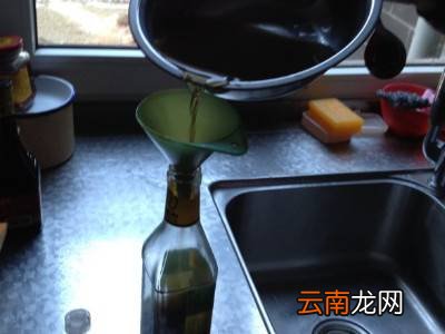 料酒的制作方法