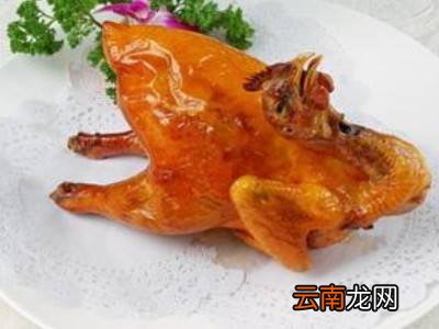 烧鸡怎么盘